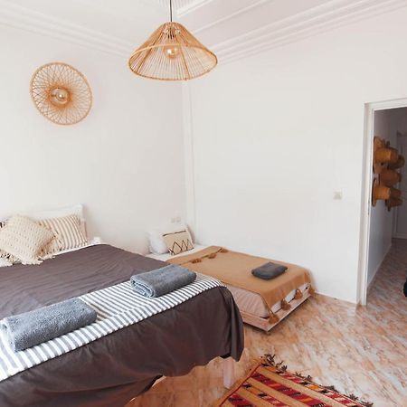Sunshine Surf Morocco Bed & Breakfast Tamraght ภายนอก รูปภาพ