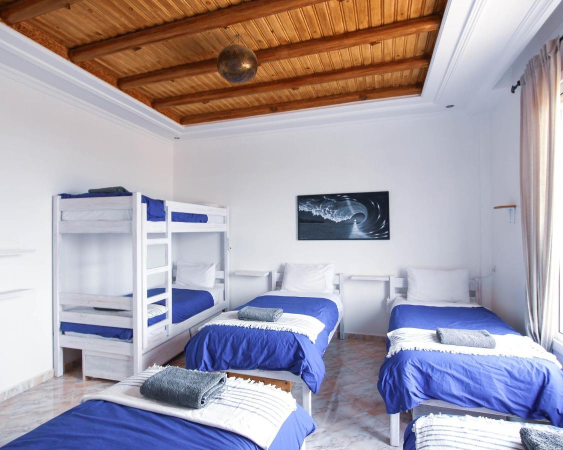 Sunshine Surf Morocco Bed & Breakfast Tamraght ภายนอก รูปภาพ
