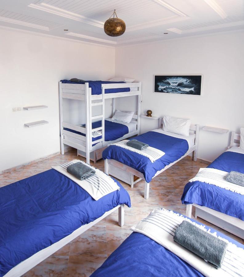 Sunshine Surf Morocco Bed & Breakfast Tamraght ภายนอก รูปภาพ