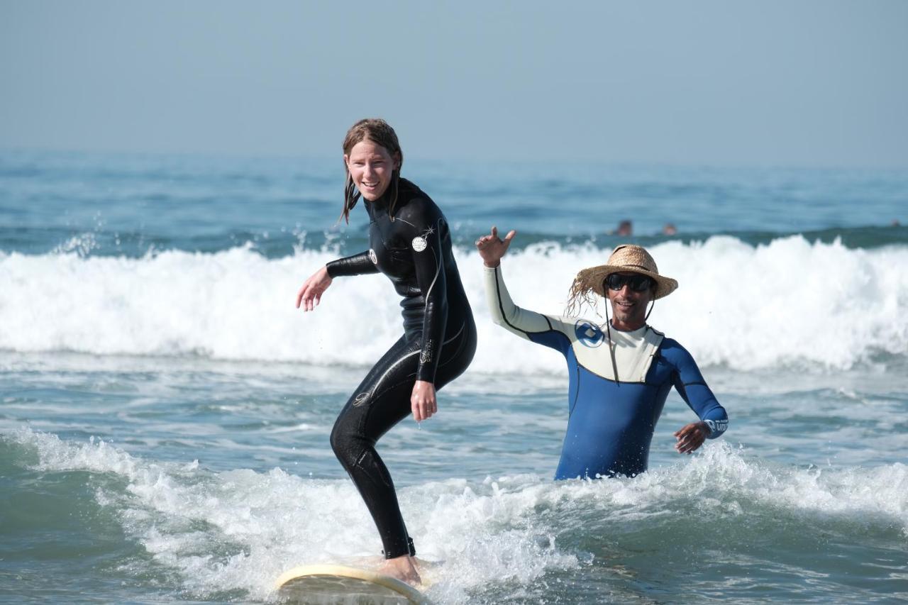 Sunshine Surf Morocco Bed & Breakfast Tamraght ภายนอก รูปภาพ