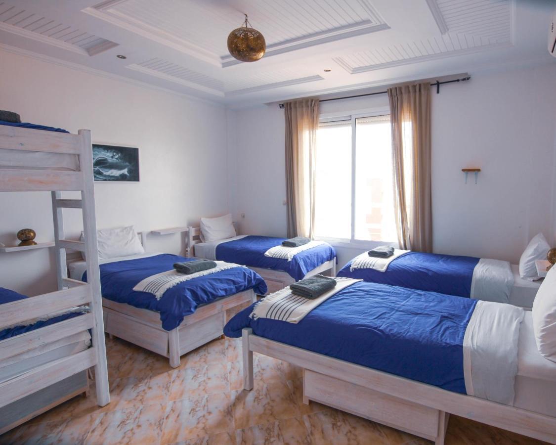 Sunshine Surf Morocco Bed & Breakfast Tamraght ภายนอก รูปภาพ