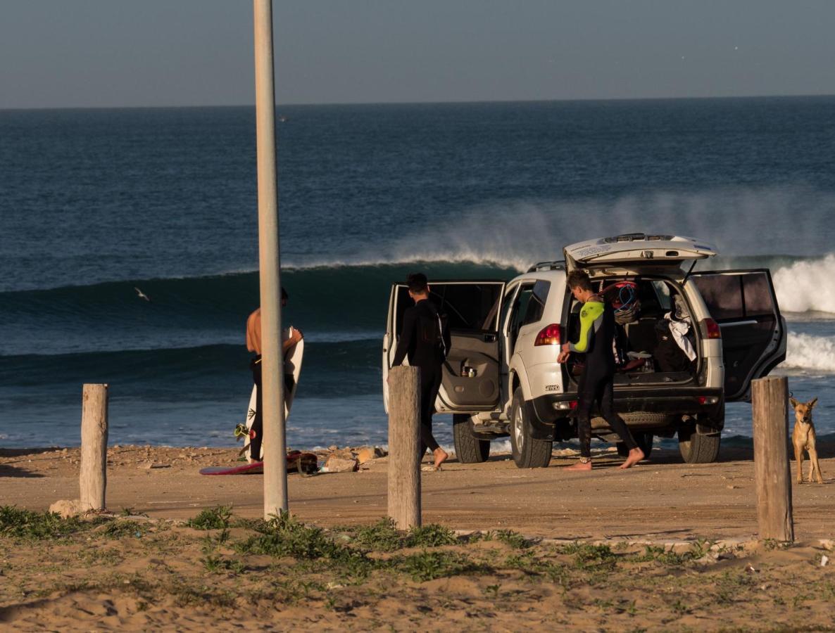 Sunshine Surf Morocco Bed & Breakfast Tamraght ภายนอก รูปภาพ